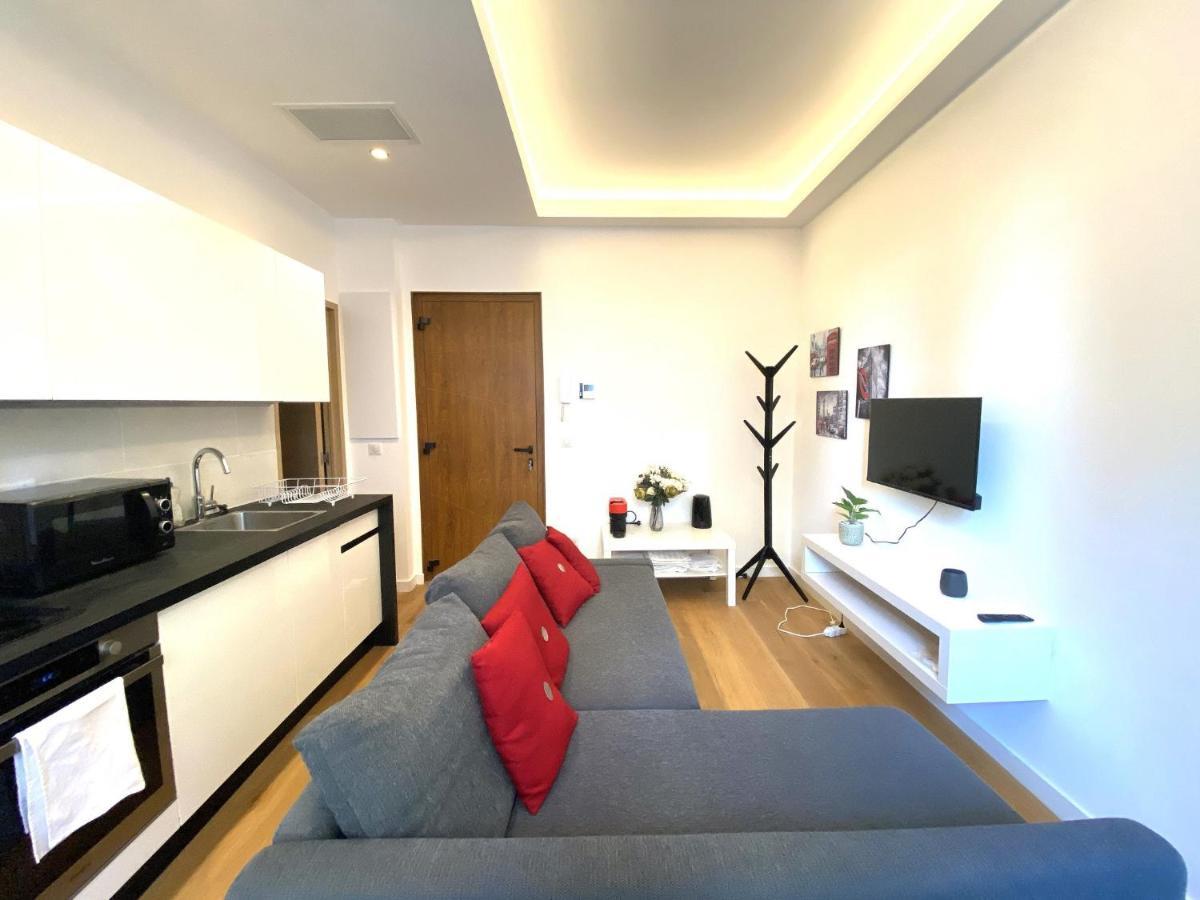 Gioffredo Hypercentre Apartment Ница Екстериор снимка